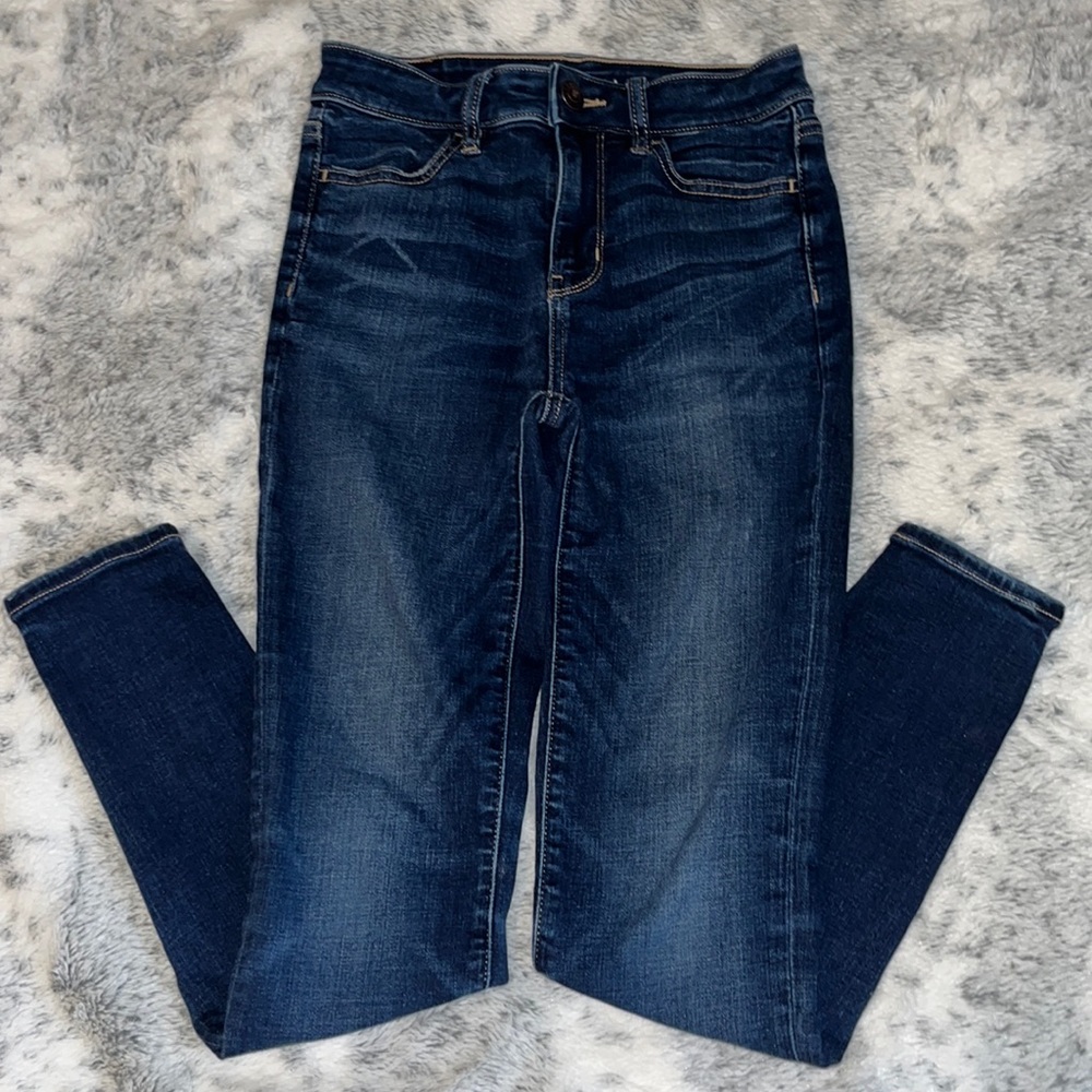 American eagle jean
